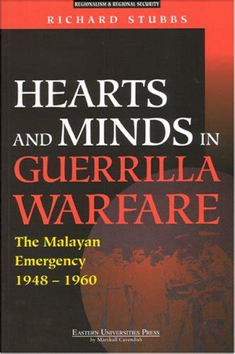Buy Hearts and Minds in Guerilla Warfare: The Malayan Emergency 1948 ...