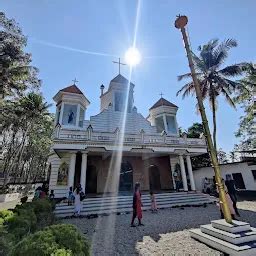 Best Top Rated Catholic church in Mangattukonam, Kerala, India | Yappe.in