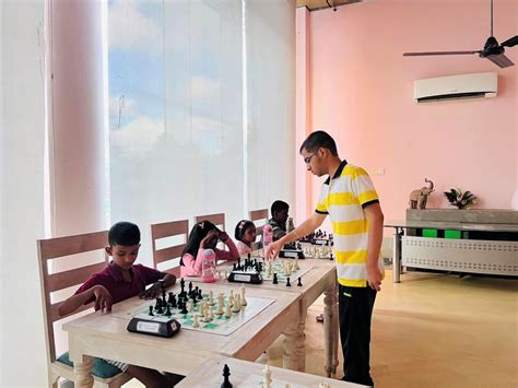 Kushagra Mohan wins a double at 10th Dhamso International Chess ...