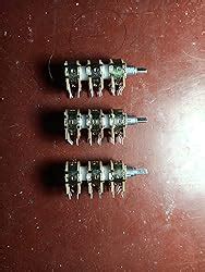 Electronic Spices MASTER TYPE 100K ohm dual potentiometer, variable ...