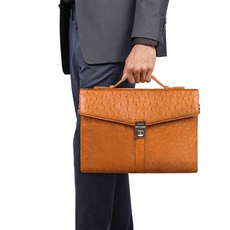 BARTOLI 04 BRIEFCASE – Hidesign