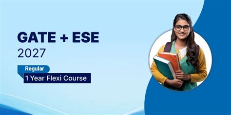 MADE EASY Classroom Courses for ESE and GATE - 2027