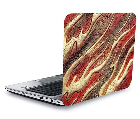 DIGI2CART Painting Art Laptop Sticker (15-15.6 inch) : Amazon.in ...