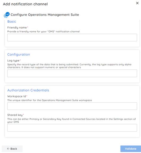 Omacp Notification Channel 的图像结果