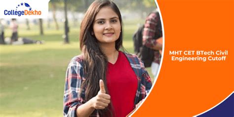 MHT CET BTech Civil Engineering Cutoff 2026: Check Closing Rank ...