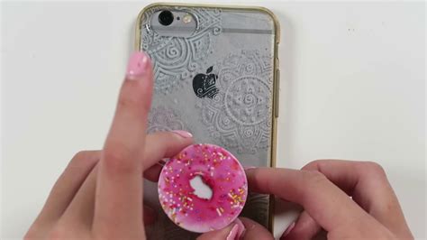 Image result for Popsocket Tutorial
