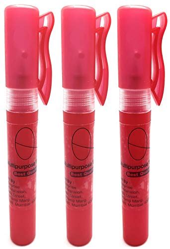 Aura 10 ML Empty Perfume Spray Bottle Pen Spray Bottle Mist Spray ...