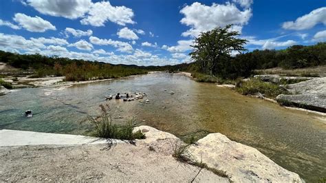 Understanding the Flow Dynamics of the Frio River