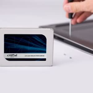 Amazon.in: Buy Crucial MX500 2TB 3D NAND SATA 2.5-inch 7mm Internal SSD ...