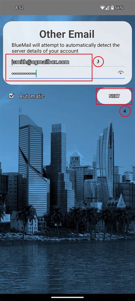 Blue Mail Tutorial for Windows 10 的图像结果