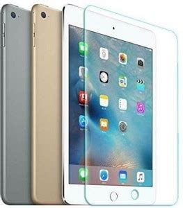 TECHSHIELD Tempered Glass Guard for Apple iPad Mini 2 3 - TECHSHIELD ...