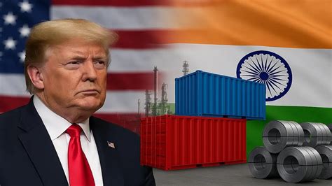 Impact of Trump Tariff on Indian Businesses: An Explainer - Goodreturns