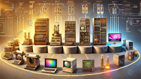 Image result for 5 Generation Computer