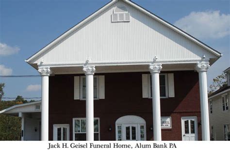 Geisel Funeral Home and Crematory | Bedford PA funeral home and ...