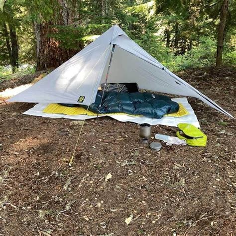 Ultra Lightweight Backpacking Tarps