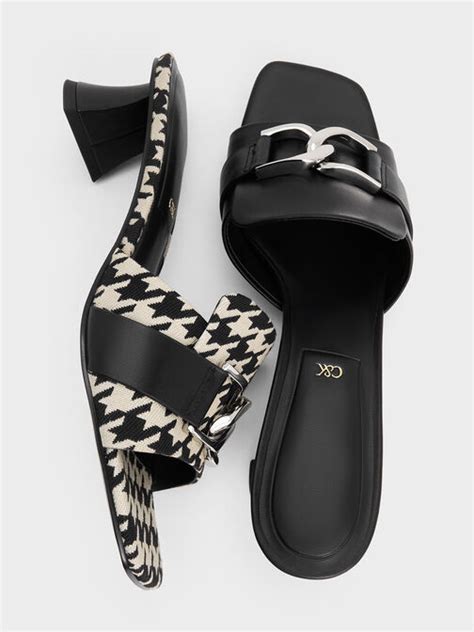 Women's Mules | Shop Exclusive Styles | CHARLES & KEITH IN