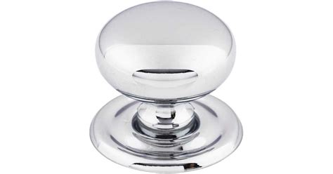 Top Knobs M1890 Britannia 1-1/4 Inch Mushroom Cabinet Knob from the ...