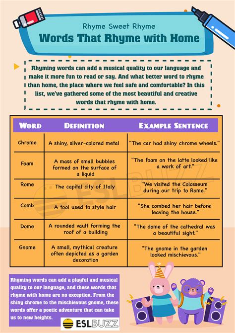 Rhyme Word Of Friend