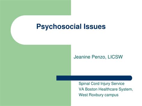 Image result for Examples of Psychosocial Problems
