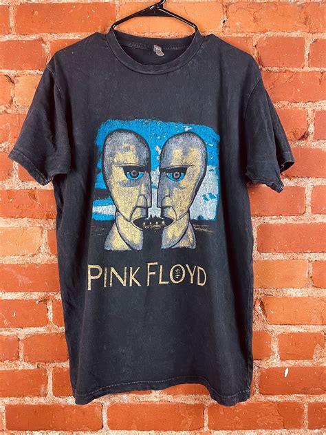 Vintage Pink Floyd t shirt | Etsy