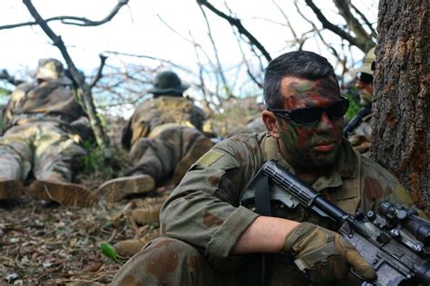 Army Soldiers prove their mettle, readiness in Australian exercise ...