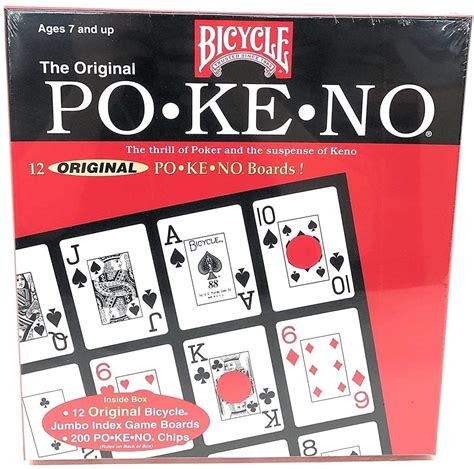 Pokeno Card Game Poker