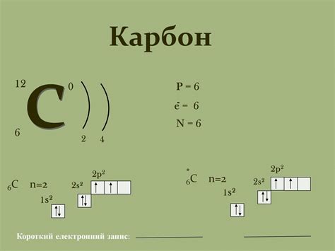 Презентація на тему Карбон (варіант 4) — презентації з хімії | GDZ4YOU