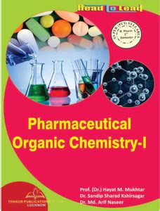 Pharmaceutical Organic Chemistry-I Bpharma 2nd Sem According To Pci ...