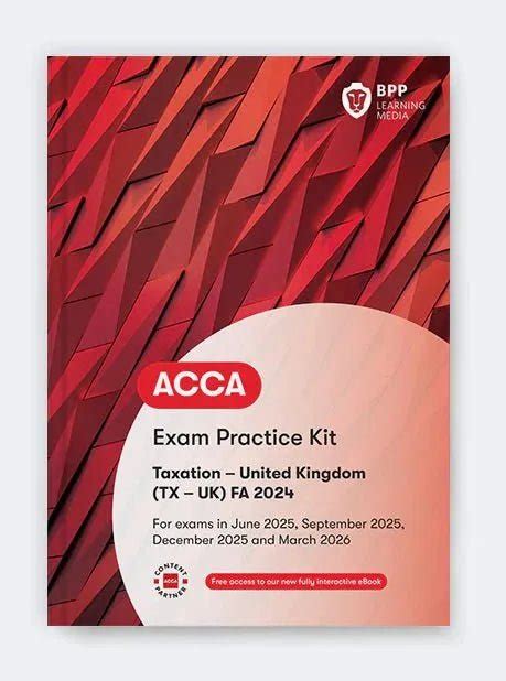ACCA Books and Study Materials | Kaplan Publishing | BPP – Eduyush