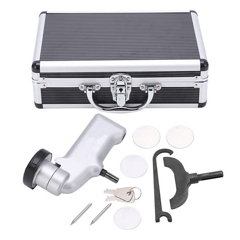 Wedinard Barcol Hardness Tester, Accurate Measurement Durometer ...