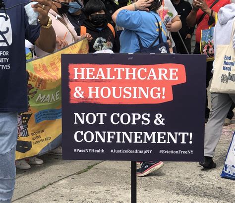 Elder Parole - For the Many