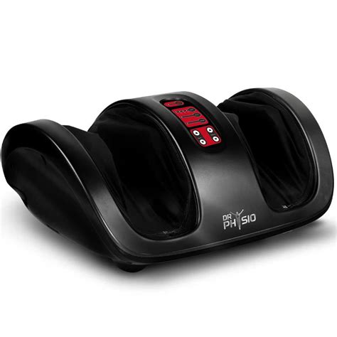 Dr Physio Full Body Massager Machine - Electric Leg and Foot Massager ...