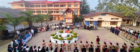 Welcome to Dhemaji College