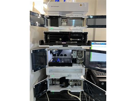 Image result for HPLC Agilent 1260 Infinity II