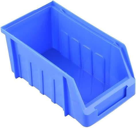 Aadvay Enterprises Alkon SB2 Supra Bin Industrial Bin Storage Box (Pack ...