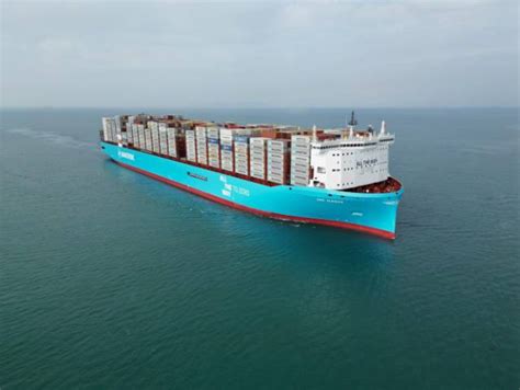 Epson partners with Maersk to reduce emissions from inbound ocean ...