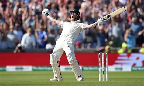 [Watch] When Ben Stokes' 135* led England to a 1-wicket win over ...