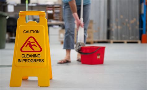 Dhwani Enterprise Cleaning in Progress Caution Sign Board – Foldable ...