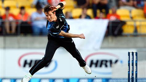 Recent Match Report - Central Districts vs Wellington, Georgie Pie ...