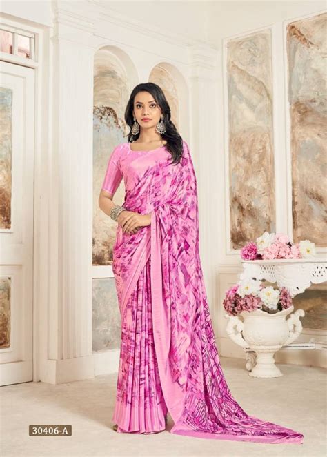 Ruchi Vivanta Silk 30 Casual Wear Saree Collection