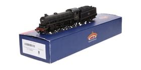 31-716 Bachmann OO Gauge Class B1 61180 BR Lined Black Late Crest ...