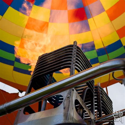 在3400米空中随风飘荡——热气球初体验 - 败家不息 - Chiphell - 分享与交流用户体验