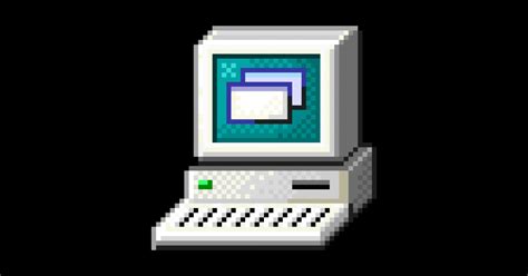 Image result for Windows 98 My Computer