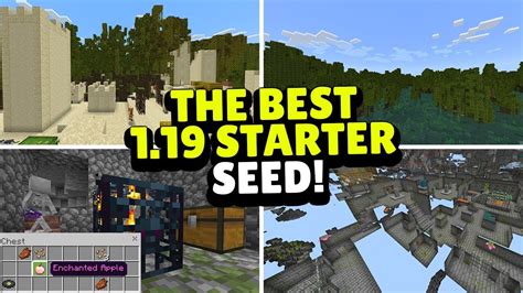 Image result for Best Starter Seeds Minecraft Java