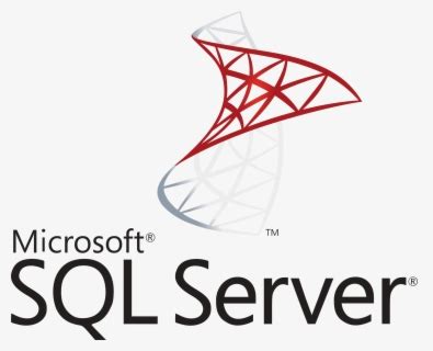 Image result for Microsoft SQL Server Logo Transparent Background