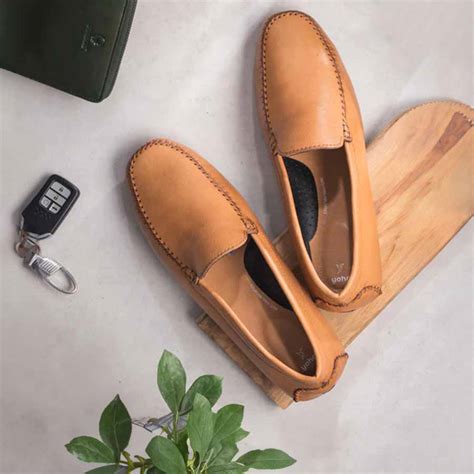 Buy Leather Formal Loafers Shoes Online | Men Loafers & Moccasins ...