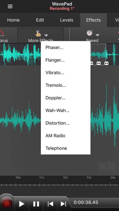 Image result for WavePad iOS