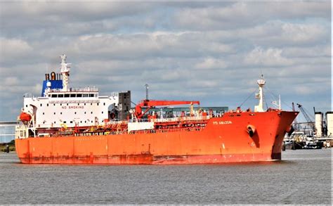 MOSTAR, Chemical/Oil Products Tanker - Details and current position ...