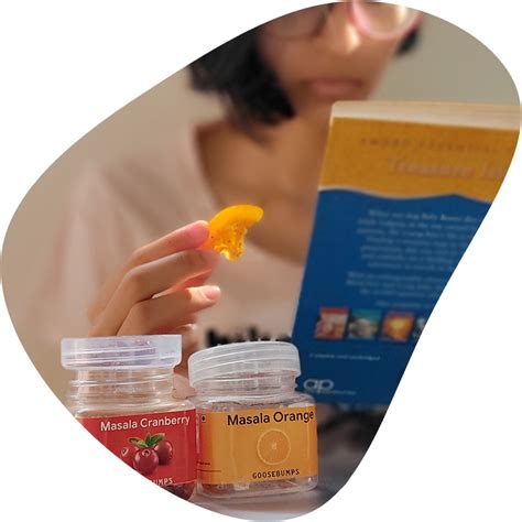 Masala Pineapple – Goosebumps Store