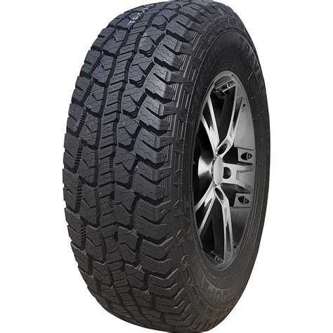 Travelstar EcoPath A/T All Terrain 275/65R18 116T Light Truck Tire ...